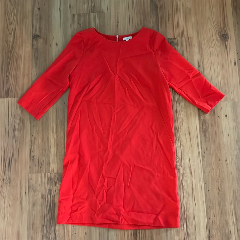Gap mid sleeve dress